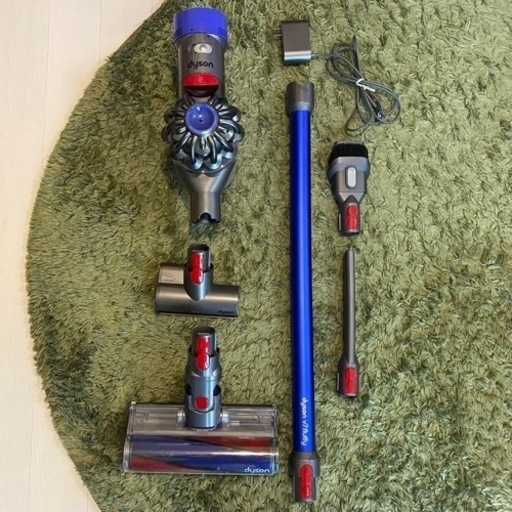 【受付終了】Dyson ダイソン コードレスクリーナー V7