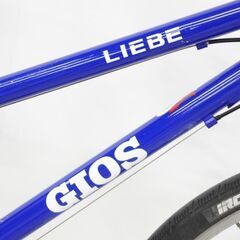 GIOS「ジオス」 LIEBE 2018年モデル クロスバイク シティーサイクル 5122060700006