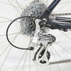 GIANT「ジャイアント」 CROSS 3 2009年モデル クロスバイク シティーサイクル 3722122400101