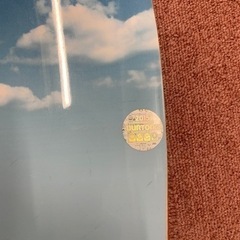 BURTON Trick Pony サイズ150cm、ビンディング付き