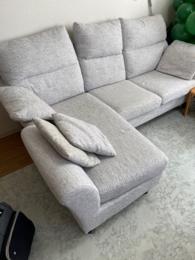 ソファ 幅156] 2人掛け 天然木脚ソファ | 【公式】LOWYA(ロウヤ) 家具