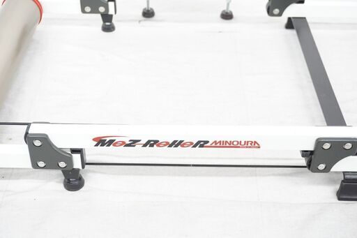 MINOURA「ミノウラ」 MOZ ROLLER サイクルトレーナー 3本ローラー