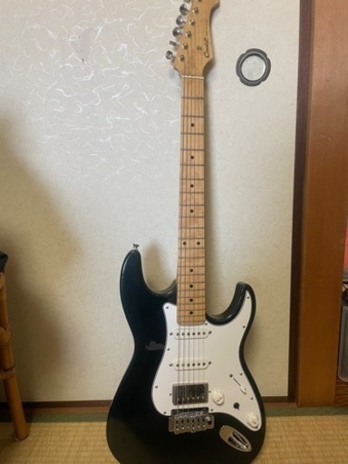 中古coolz エレキギター　ミニアンプ