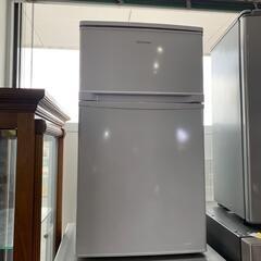 アイリスオーヤマ冷蔵庫 AF81-W 81L 2020年製