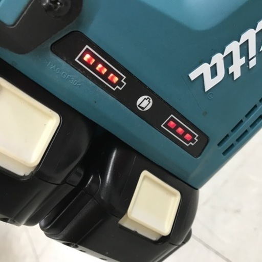 ︎1ヶ月保証付き︎マキタ 充電式草刈機 MUR365D バッテリー・充電器