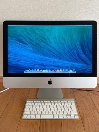 iMac 2013年モデル
