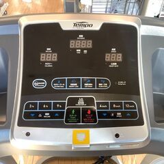 ルームランナー Tempo T82 【トレファク桶川】