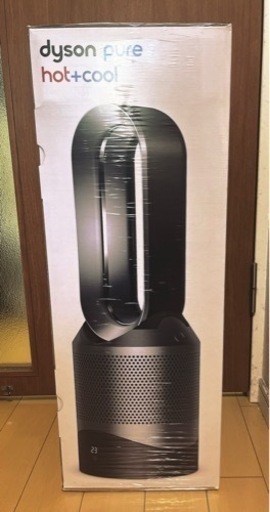新品未開封】Dyson Pure Hot + Cool HP00ISN Dyson Pure Hot + Cool 羽根の