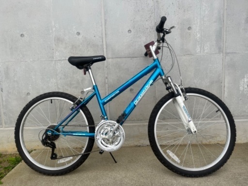 Roadmaster24㌅ Fサス　キレイ　サビ無し