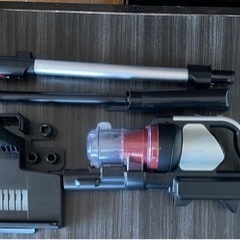 【未使用品】サイクロン式掃除機パワーヘッド•モップスタンド付