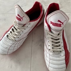 PUMA サッカー スパイク 中古