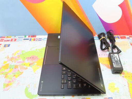 Z48 東芝 dynabook G83M Lバッテリー NVMe 13.3型 軽量良品 office2019