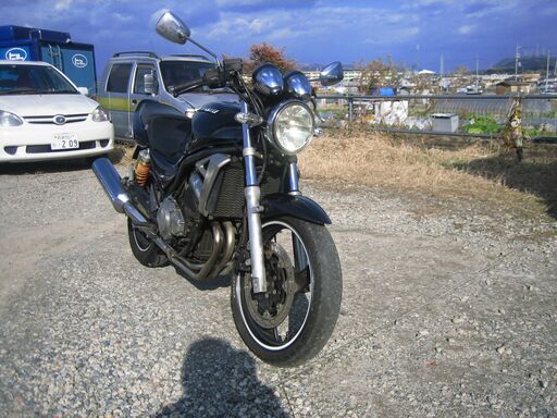 バリオス　Ⅱ型　美車エンジン絶好調　動画有り バリオス2型 バリオス Ⅱ型 美車エンジン絶好調 動画有り - カワサキ