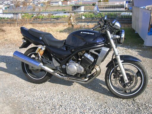 バリオス Ⅱ型 美車エンジン絶好調 動画有り