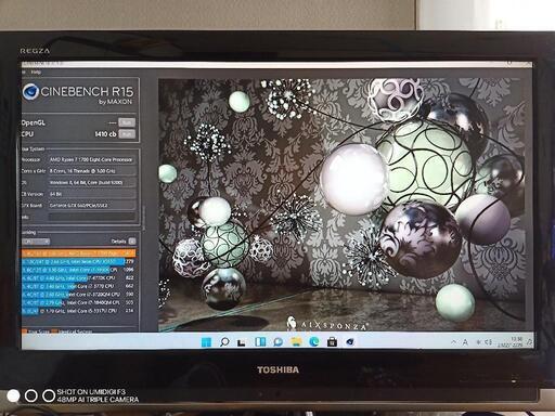 Ryzen7 1700 gtx660 Windows11 ゲーミングキーボード K617GGB-RGB-MTI