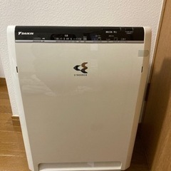 【無料】ダイキン　空気清浄機