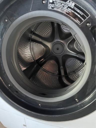 ドラム式洗濯機　2019年製造