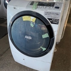 ドラム式洗濯機　2019年製造　