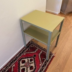 【ネット決済】IKEA サイドテーブル 美品