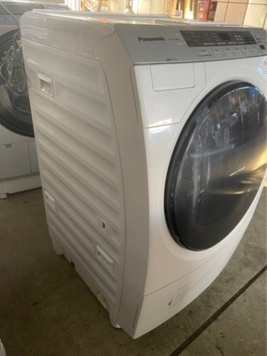 Panasonic ドラム式洗濯機　NA-VX3001L
