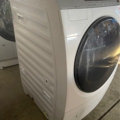 Panasonic ドラム式洗濯機　NA-VX3001L