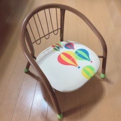 パイプ椅子　katoji 子供用　子供　キッズ　椅子　チェア