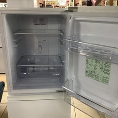 冷蔵庫 AQUA アクア AQR-13E8 2021年製 126L