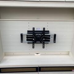 モーブル 壁面収納リビングボード 日本製