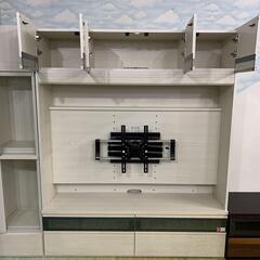 モーブル 壁面収納リビングボード 日本製