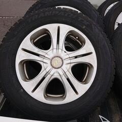 アルファードに履いていました❗これからのシーズンいかがですか？