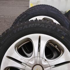 アルファードに履いていました❗これからのシーズンいかがですか？