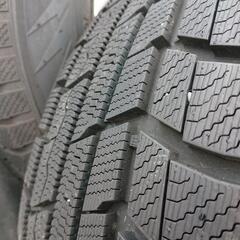 アルファードに履いていました❗これからのシーズンいかがですか？