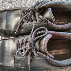 ブリジストン　革靴メンズ　SHTW81　24.0㎝