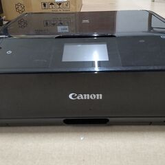 【お取引中】【ジャンク】Canon　インクジェットプリンター　P...