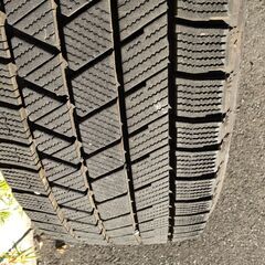 ホンダフリードスタッドレスタイヤ＆ホイル