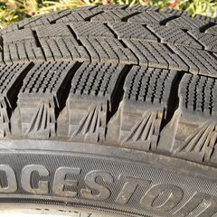 ホンダフリードスタッドレスタイヤ＆ホイル