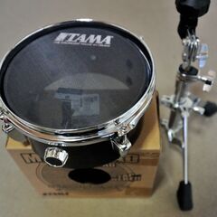 TAMA ドラムトレーニングパッド & スタンド