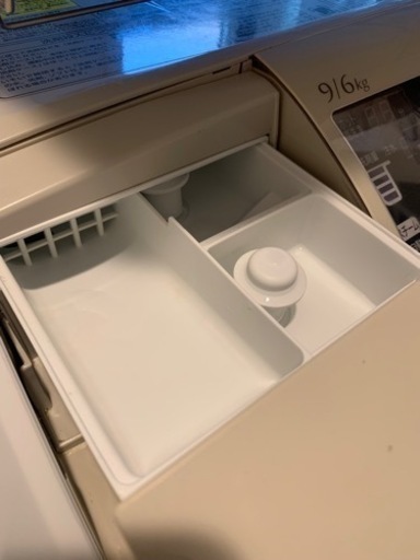 ドラム式洗濯乾燥機BD-VJP1 風アイロン