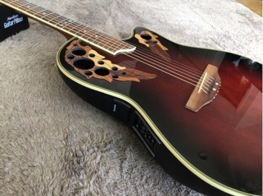 Ovation Cerebrity CS 257 エレアコ | noonanwaste.com