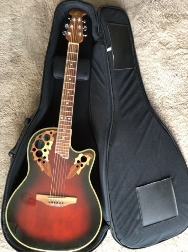 Ovation Cerebrity CS 257 エレアコ