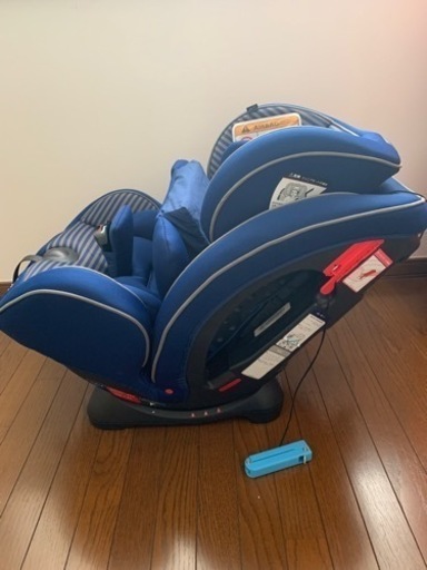 ほぼ未使用です。チャイルドシート