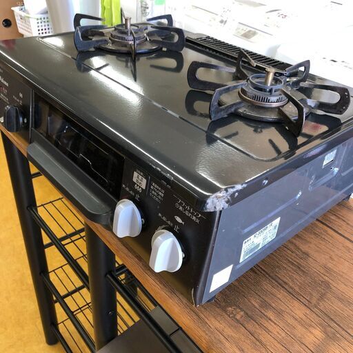 2023年1月4日から 2013年製 パロマ IC-330SB-R LP [ガステーブル LP