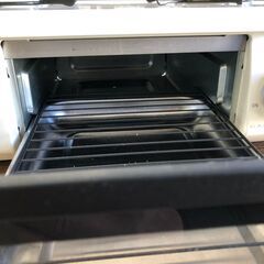 2022年製リンナイ ガステーブル コンロ ホワイトカラー RT34NJHD プロパンガス