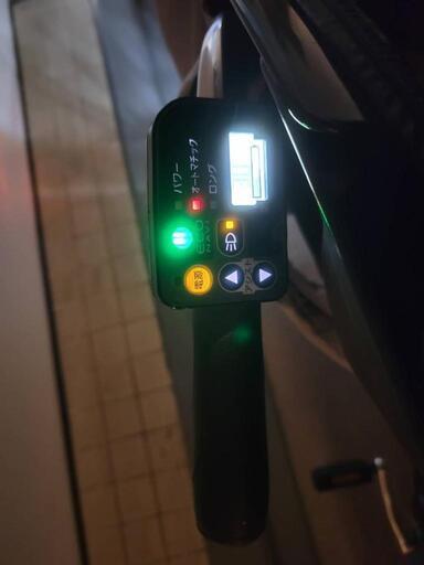 電動アシスト自転車 電動自転車 パナソニック ぎゅっとデラックス 紫