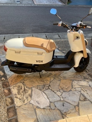 決まりました）値下げ！YAMAHA VOX 50ccスクーター | enliv.com.br