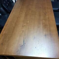 ダイニング セット　ヴィンセント　 チェスターチェア　６脚　ダイニング テーブル