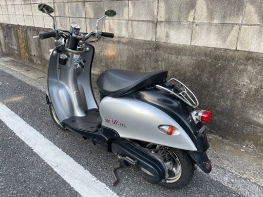 値下げ応相談　軽整備済み　現状渡し　ヤマハ　ビーノ　限定カラー　SA10J  2ストローク　千葉より 値下げ応相談 軽整備済み 現状渡し ヤマハ ビーノ 限定カラー SA10J 2