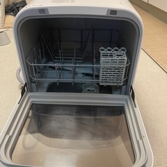 OMEGA腕時計箱 腕時計 純正 空箱 ウォッチケース-【本日限定】美品　食器洗い乾燥機　★工事がいらないタンク式★