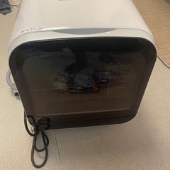 OMEGA腕時計箱 腕時計 純正 空箱 ウォッチケース-【本日限定】美品　食器洗い乾燥機　★工事がいらないタンク式★