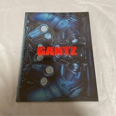 【美品】映画GANTZパンフレット